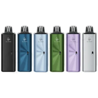 Elf Bar Elfx Mega Vape Kit