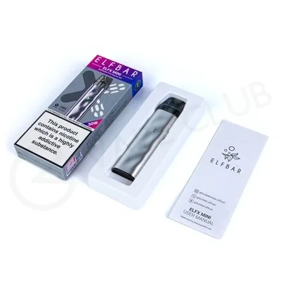 Elf Bar Elfx Mini Vape Kit - Image 2