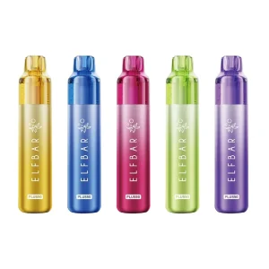 Elf Bar Plus 50 Prefilled Pod Kit