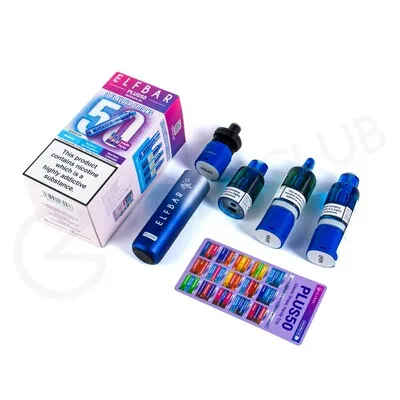 Elf Bar Plus 50 Vape Kit - Image 2