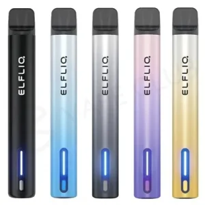 Elfliq Elfa Turbo Vape Kit