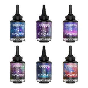 Elfworld Big-B 99999 Hookah Kit