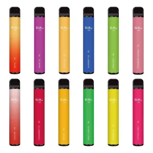 ELUX Bar 600 kit 550mAh