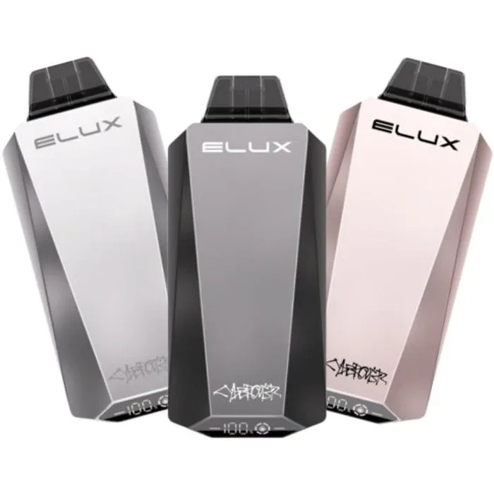 Elux CYBEROVER 18K Vape
