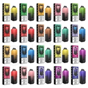 Elux Cyberover 6K Vape Kit