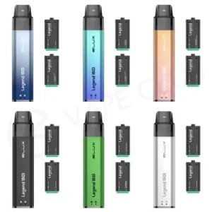 Elux Legend 1500 2in1 Pod Kit