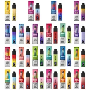 Elux Legend 8000 Pod Kit