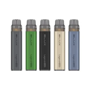 Elux Legend Prime 5000 Refillable Pod Kit