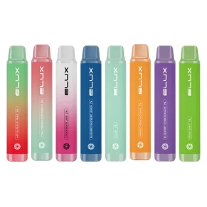 Elux Pro 600 kit 550mAh