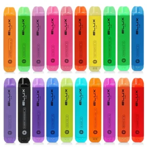 Elux Slim kit 500mAh