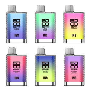 Elux Viva Pro Kit 5000 Puffs (10pcs/pack)
