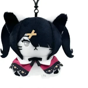 Empty NEEDY GIRL OVERDOSE Puti Maru Amemura Plush Mascot Figure