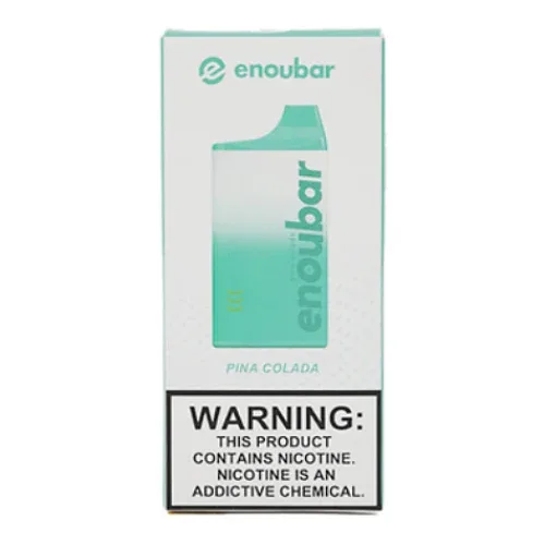 Enoubar Compak 6K Disposable Pina Colada