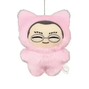 Ensky Prince of Tennis Chimi Kemo Figure Shitenhoji Konjiki Koharu