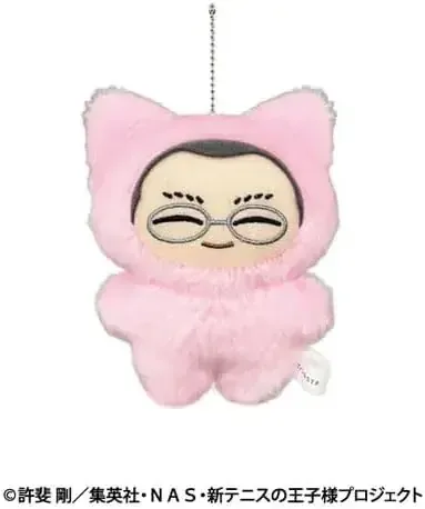 Ensky Prince of Tennis Chimi Kemo Figure Shitenhoji Konjiki Koharu