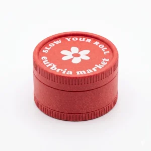 Euphoria Bio-Degradable Grinders 1CT