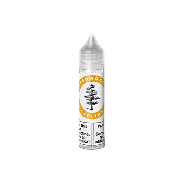 Eureka (Yellow) by Redwood Ejuice 60mL