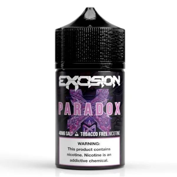 Excision Paradox Nic Salt by Alt Zero - (30mL)
