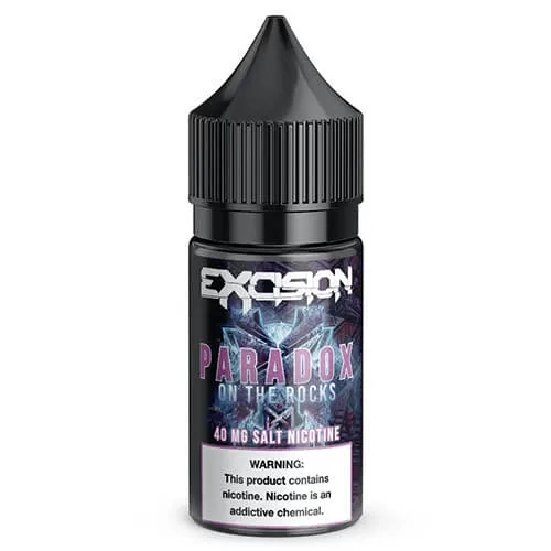 Excision Salts - Paradox on the Rocks