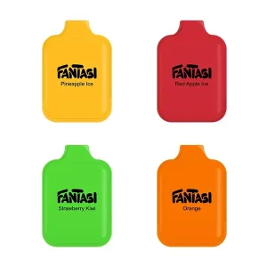 Fantasi Mesh Bar Kit 600 Puffs