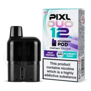 Fantasy Edition Pixl Duo 12 Prefilled Pods