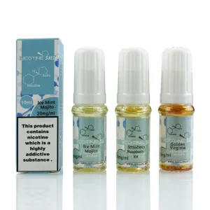 Feellife Ice Nicotine Salt E-liquid 10ml