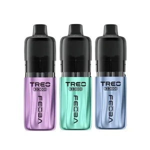 Feoba Treo 33000 Prefilled Pod Kit