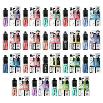 Feoba Treo 33K Vape Kit