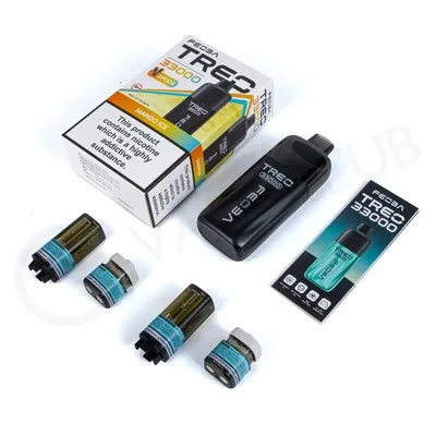 Feoba Treo 33K Vape Kit - Image 2