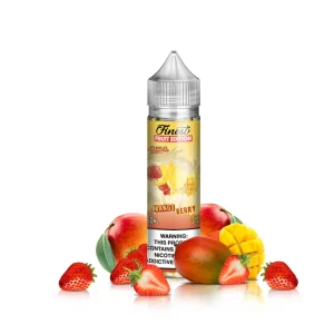 Finest Fruit Edition: Mango Berry 60ml