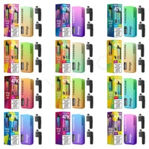 Firerose Slidego 40K Pod Kit