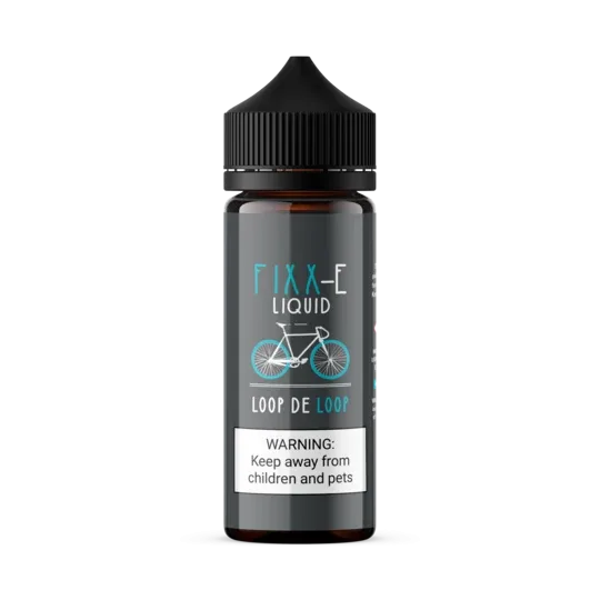 Fixx-E Liquid - Loop de Loop