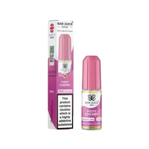 Fizzy Cherry Nic Salts By Bar Juice 5000