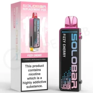 Fizzy Cherry Solobar Boost Refill Pack