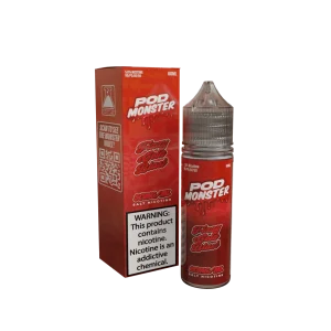 Fizzy Cola Blast Pod Monster Salt by Jam Monster – 60mL