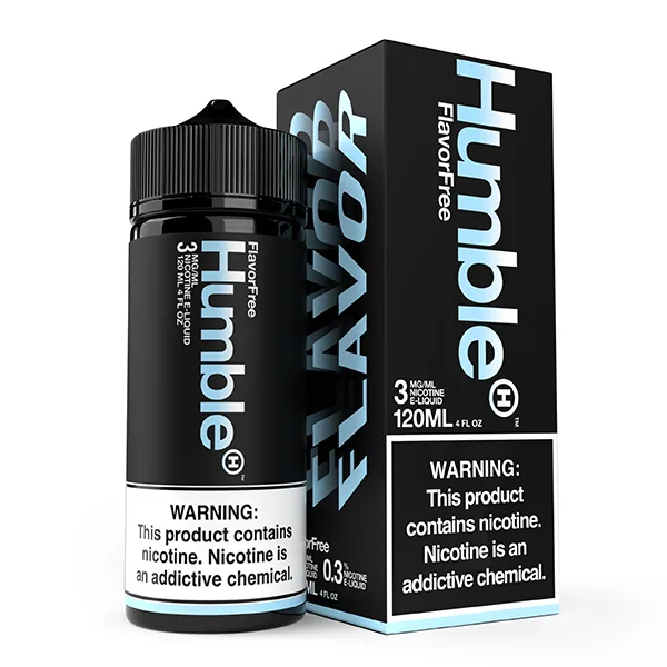 Flavor Free Humble 120mL
