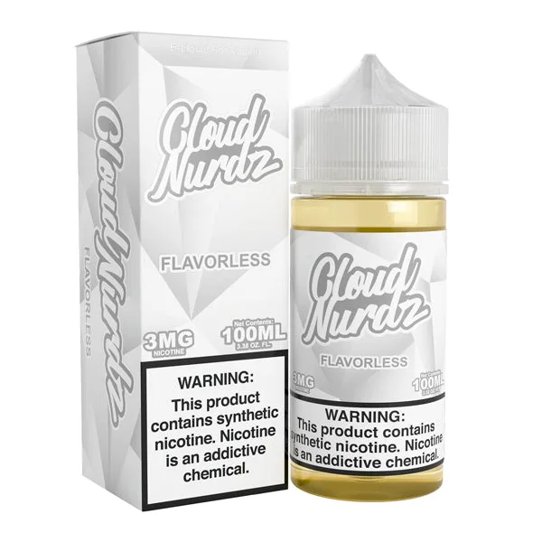 Flavorless Cloud Nurdz 100mL