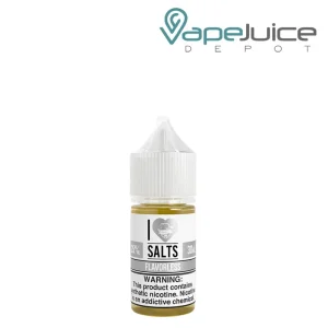 Flavorless I Love Salts by Mad Hatter 30ml