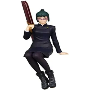 Flue Japan Jujutsu Kaisen Noodle Stopper Figure Zenin Maki