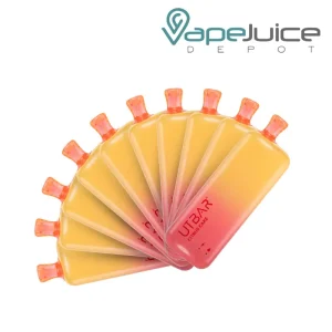 Flum UT Bar 6000 10-Pack Bundle
