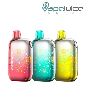 Foger Bit 35K Disposable Vape