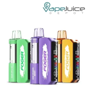 Foger Switch Pro 30K Disposable Vape Kit