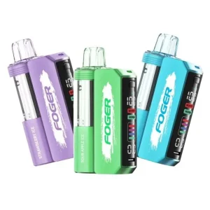 Foger Switch Pro 30K Puff Disposable Device Kit