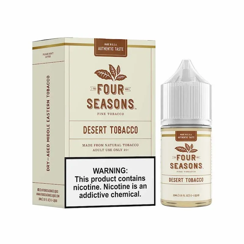 Four Seasons - Desert Tobacco