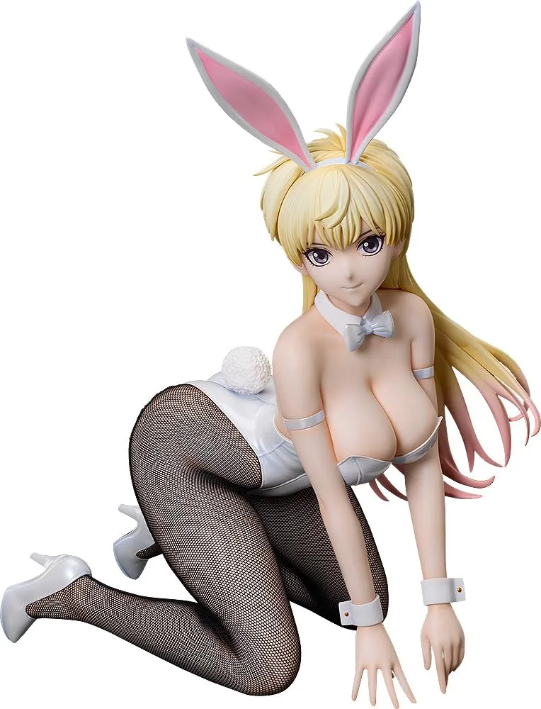 FREEing Bastard Heavy Metal Dark Fantasy Sean Ari Bunny Ver 1/12 Japan Figure