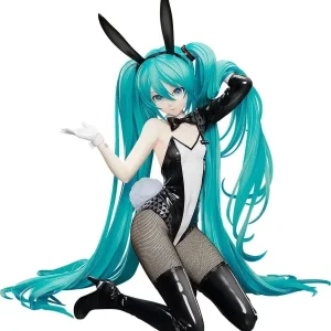 FREEing Hatsune Miku Bunny Version 1/4 Scale Pre-painted Figure