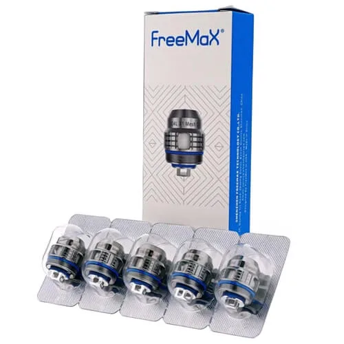 Freemax 904L X Mesh X3, 5-Pack