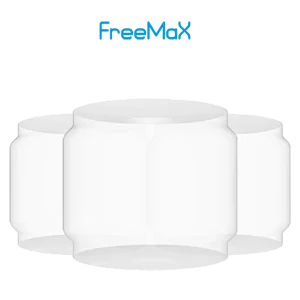 FreeMax Fireluke 2 Replacement Bubble Glass 5mL