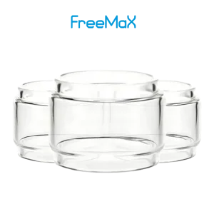 FreeMax Fireluke Mesh Replacement Bubble Glass 5mL