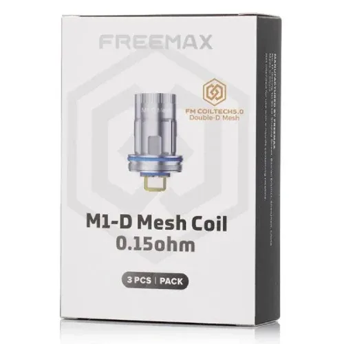 Freemax M1-D Mesh Replacement Coil